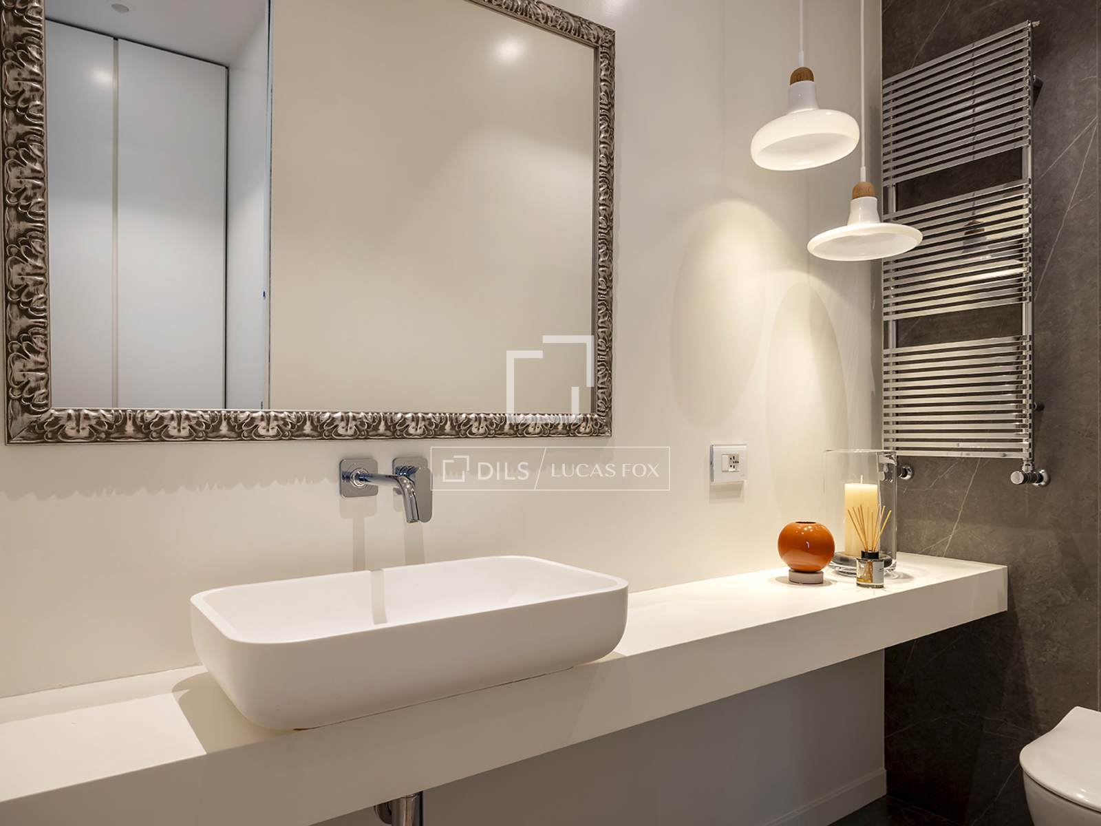 Huoneisto Barcelona, Espanja 3 makuuhuonetta, 183 m2 No. 164626
