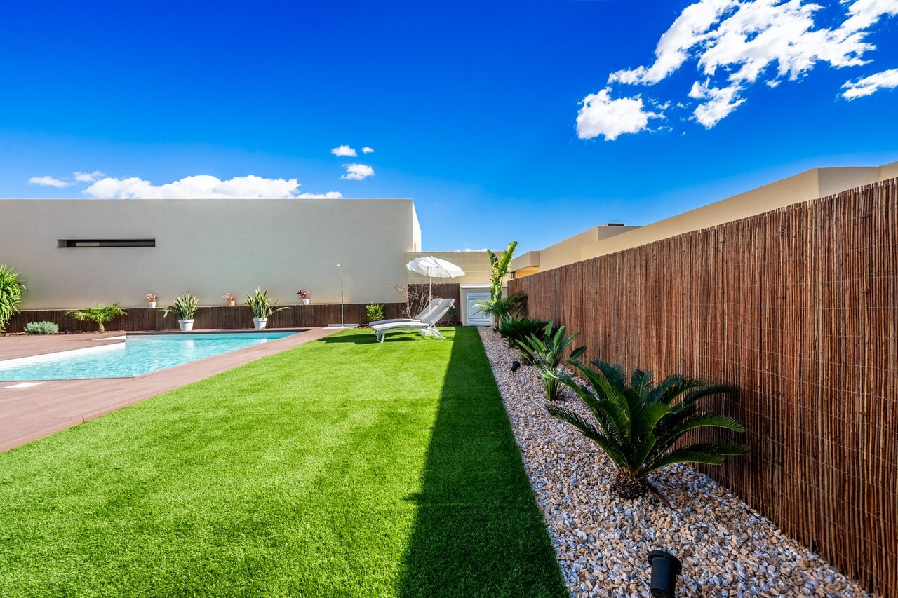 Villa Murcia, Spānijā 2 istabas, 104 m2 Nr. 161530