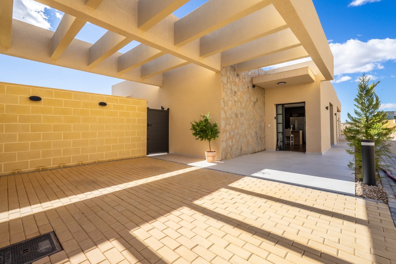 Villa Murcia, Spānijā 2 istabas, 104 m2 Nr. 161530