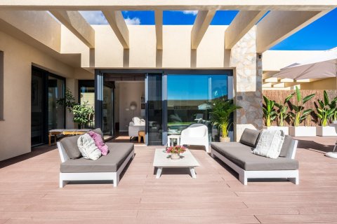 Huvila myytävänä Murcia, Espanja, 2 makuuhuonetta, 104 m2 No. 161530 - kuva 11