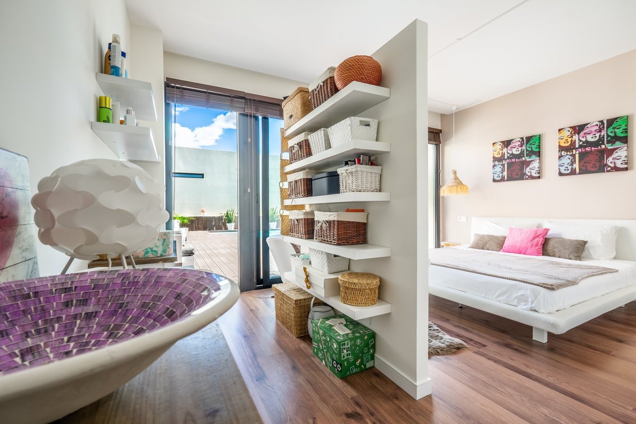 Villa Murcia, Spānijā 2 istabas, 104 m2 Nr. 161530