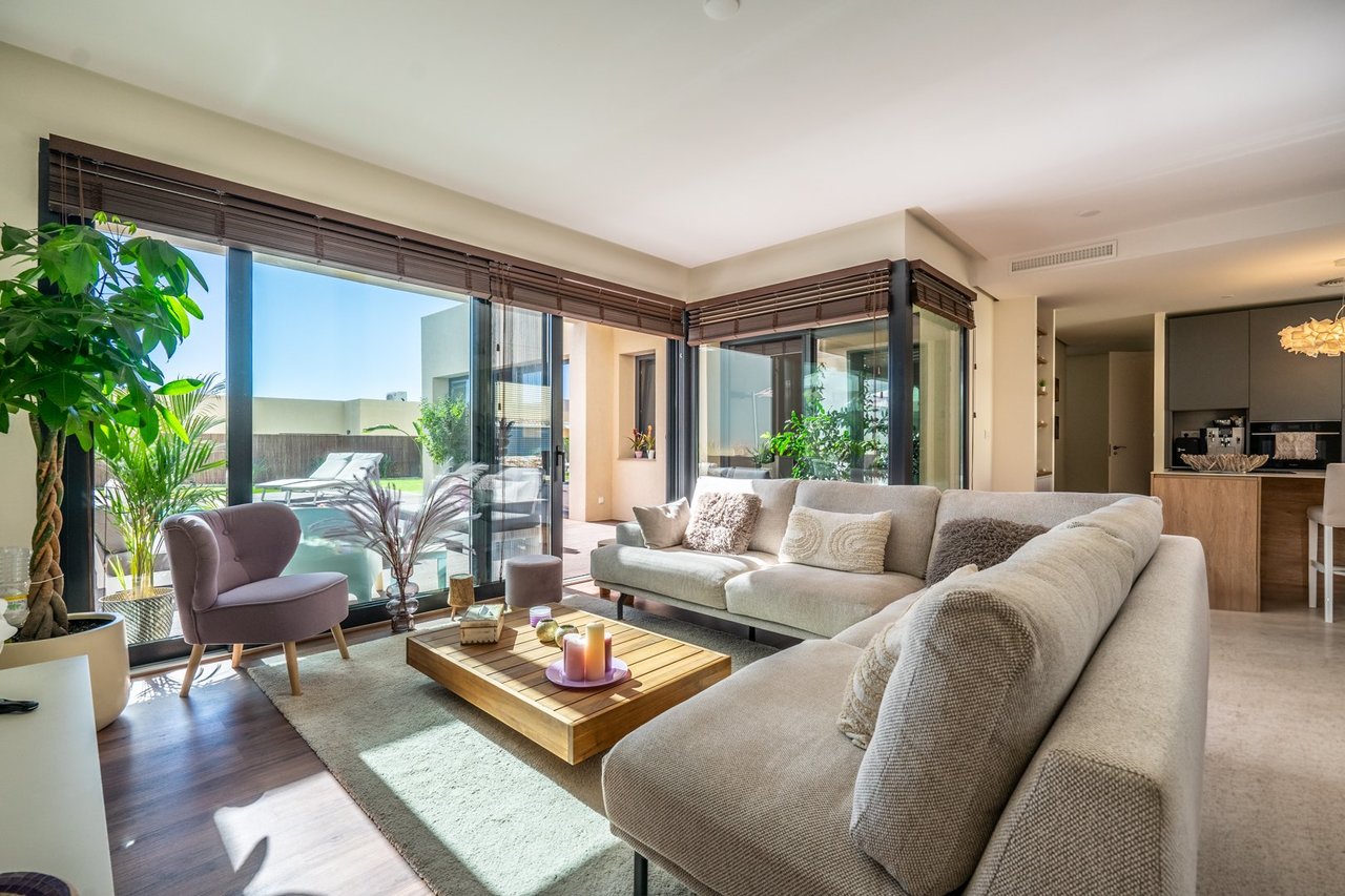 Villa Murcia, Spānijā 2 istabas, 104 m2 Nr. 161530