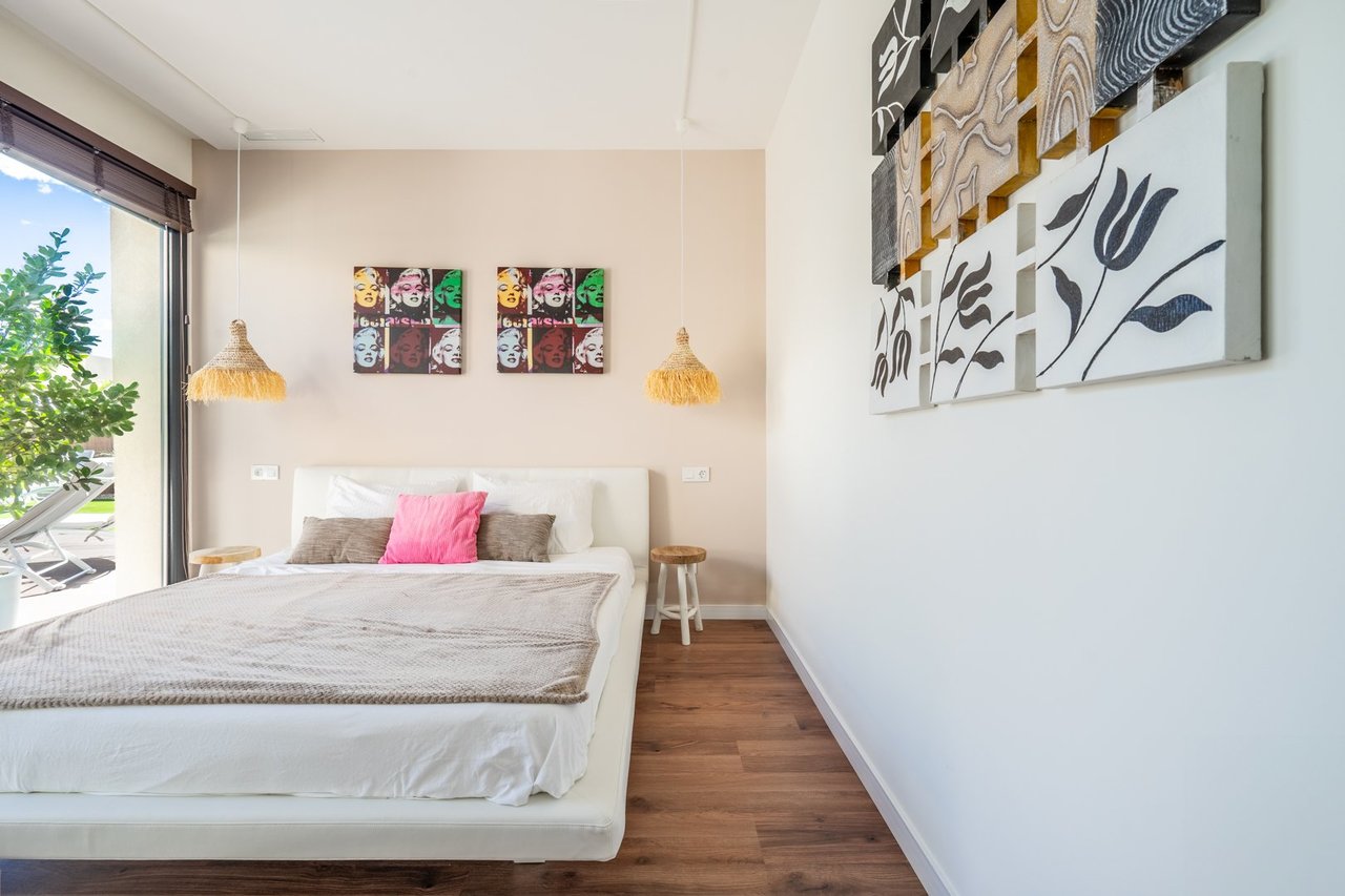 Villa Murcia, Spānijā 2 istabas, 104 m2 Nr. 161530
