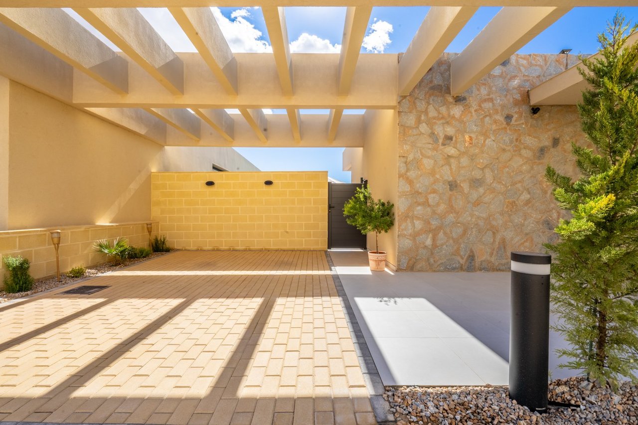 Villa Murcia, Spānijā 2 istabas, 104 m2 Nr. 161530