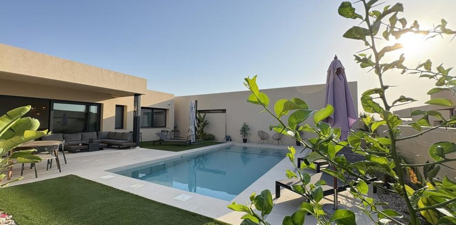 Villa a Murcia, Spagna 4 camere da letto, 252 mq. N° 161529