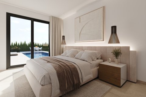 Villa for sale in Fuente Alamo, Murcia, Spain 3 bedrooms, 108 sq.m. No. 161533 - photo 10