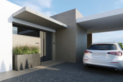 Villa for sale in Fuente Alamo, Murcia, Spain 3 bedrooms, 108 sq.m. No. 161533 - photo 4