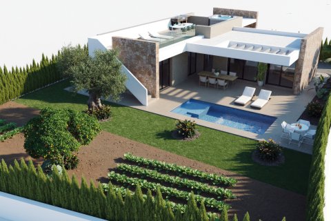 Villa for sale in Fuente Alamo, Murcia, Spain 3 bedrooms, 108 sq.m. No. 161533 - photo 18