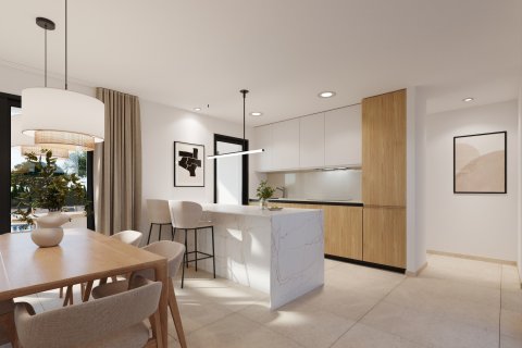 Villa for sale in Fuente Alamo, Murcia, Spain 3 bedrooms, 108 sq.m. No. 161533 - photo 9