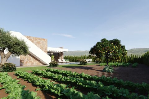 Villa for sale in Fuente Alamo, Murcia, Spain 3 bedrooms, 108 sq.m. No. 161533 - photo 16