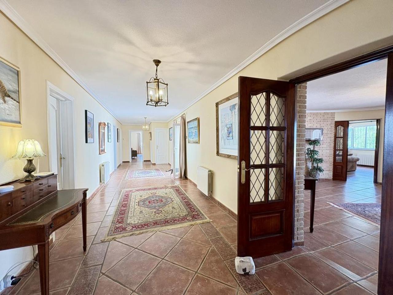 Вилла в Хеа и Труйольс , Мурсия, Испания 4 спальни, 420м2 №161535