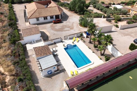 Villa à vendre à Gea Y Truyols, Murcia, Espagne, 4 chambres, 420 m2 No. 161535 - photo 7