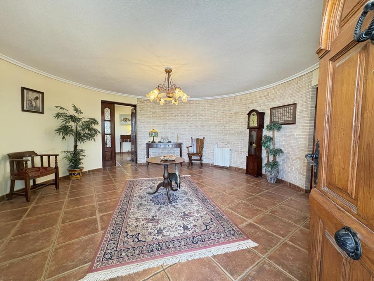 Вилла в Хеа и Труйольс , Мурсия, Испания 4 спальни, 420м2 №161535