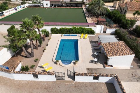 Villa à vendre à Gea Y Truyols, Murcia, Espagne, 4 chambres, 420 m2 No. 161535 - photo 2