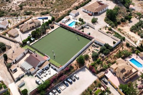 Villa in Gea Y Truyols, Murcia, Spain 4 bedrooms, 420 sq.m. No. 161535