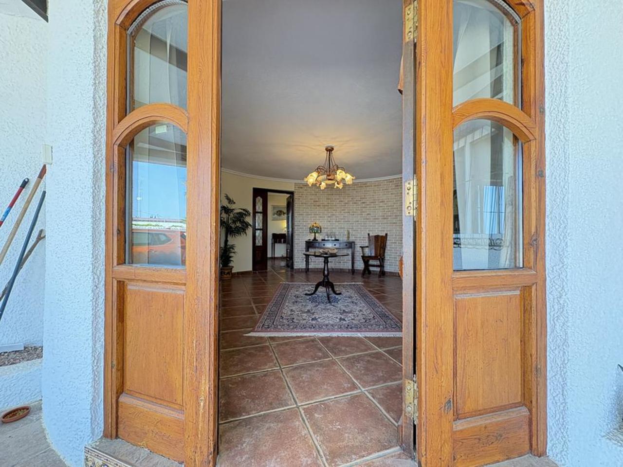 Вилла в Хеа и Труйольс , Мурсия, Испания 4 спальни, 420м2 №161535