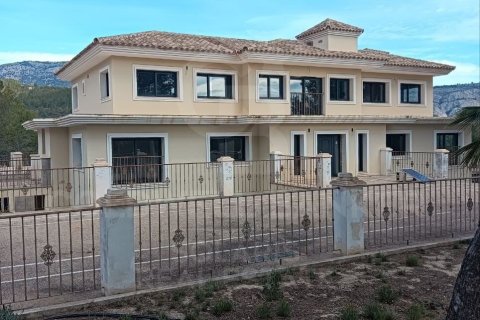 Huvila myytävänä Polop, Alicante, Espanja , 1000 m2 No. 158887 - kuva 3