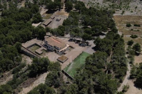 Huvila myytävänä Polop, Alicante, Espanja , 1000 m2 No. 158887 - kuva 11