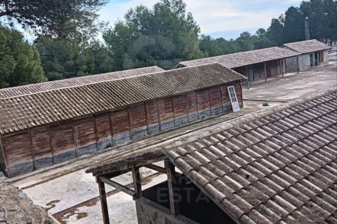 Huvila myytävänä Polop, Alicante, Espanja , 1000 m2 No. 158887 - kuva 5