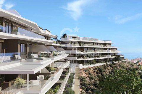 Apartament w Rincon de la Victoria, Malaga, Hiszpania 2 sypialnie, 105 mkw. nr 158891 – zdjęcie 12