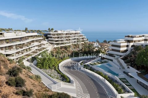 Huoneisto myytävänä Rincon de la Victoria, Malaga, Espanja, 2 makuuhuonetta, 104 m2 No. 158889 - kuva 15