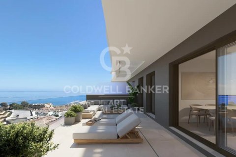 Huoneisto Rincon de la Victoria, Malaga, Espanja 2 makuuhuonetta, 104 m2 No. 158889