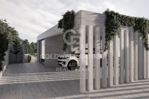 Villa for sale in Benahavis, Malaga, Spain 5 bedrooms, 375 sq.m. No. 158886 - photo 12