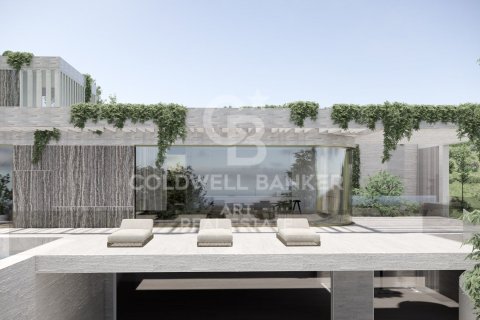 Huvila Benahavis, Malaga, Espanja 5 makuuhuonetta, 375 m2 No. 158886
