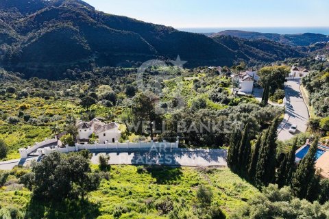 Villa till salu i Benahavis, Malaga, Spanien 5 sovrum, 375 kvm. Nr. 158886 - foto 15