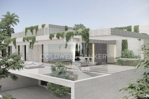 Villa till salu i Benahavis, Malaga, Spanien 5 sovrum, 375 kvm. Nr. 158886 - foto 11