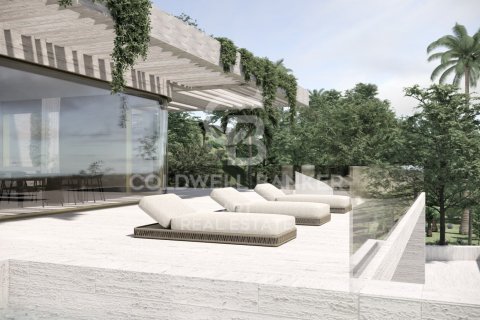 Villa till salu i Benahavis, Malaga, Spanien 5 sovrum, 375 kvm. Nr. 158886 - foto 3