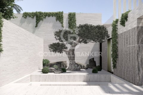 Villa till salu i Benahavis, Malaga, Spanien 5 sovrum, 375 kvm. Nr. 158886 - foto 12