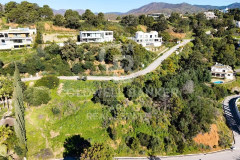 Villa till salu i Benahavis, Malaga, Spanien 5 sovrum, 375 kvm. Nr. 158886 - foto 16