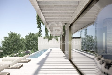 Villa till salu i Benahavis, Malaga, Spanien 5 sovrum, 375 kvm. Nr. 158886 - foto 2
