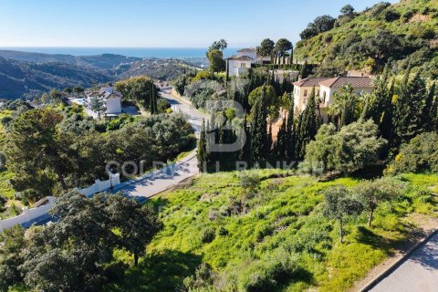 Villa till salu i Benahavis, Malaga, Spanien 5 sovrum, 375 kvm. Nr. 158886 - foto 17
