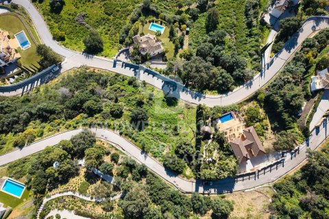 Villa till salu i Benahavis, Malaga, Spanien 5 sovrum, 375 kvm. Nr. 158886 - foto 19