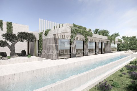 Villa till salu i Benahavis, Malaga, Spanien 5 sovrum, 375 kvm. Nr. 158886 - foto 6