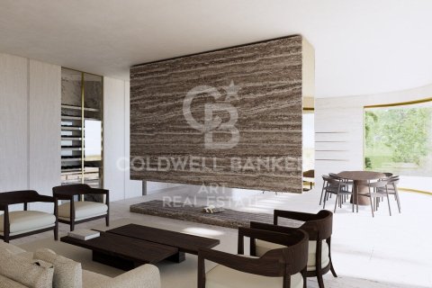 Villa till salu i Benahavis, Malaga, Spanien 5 sovrum, 375 kvm. Nr. 158886 - foto 9