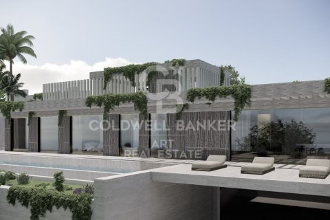 Villa till salu i Benahavis, Malaga, Spanien 5 sovrum, 375 kvm. Nr. 158886 - foto 5