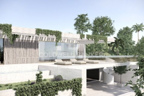 Villa till salu i Benahavis, Malaga, Spanien 5 sovrum, 375 kvm. Nr. 158886 - foto 4