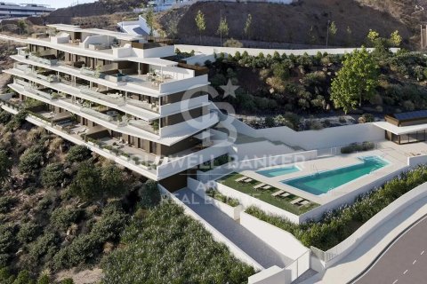 Huoneisto myytävänä Rincon de la Victoria, Malaga, Espanja, 2 makuuhuonetta, 103 m2 No. 158890 - kuva 14