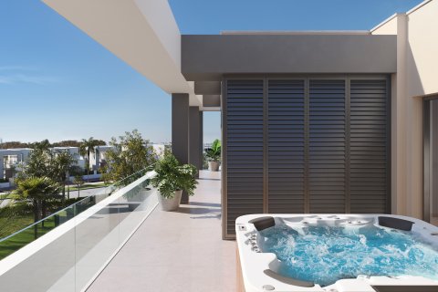 Penthouse w Santa Rosalia, Murcia, Hiszpania 3 sypialnie,  nr 156488 – zdjęcie 10