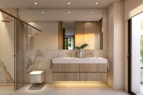 Продажа виллы в Аликанте, Испания 3 спальни, 134м2 №156485 - фото 8