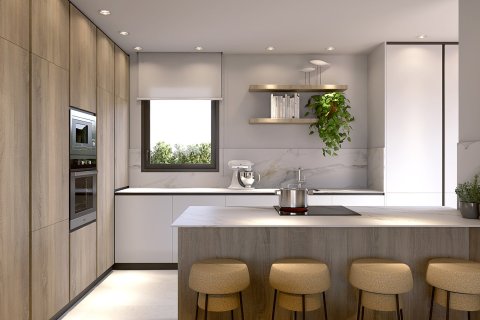 Продажа виллы в Аликанте, Испания 3 спальни, 134м2 №156485 - фото 10