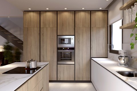 Продажа виллы в Аликанте, Испания 3 спальни, 134м2 №156485 - фото 11