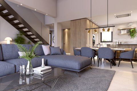 Продажа виллы в Аликанте, Испания 3 спальни, 134м2 №156485 - фото 16