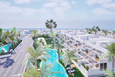 Bungalo Cartagena, Murcia, Spānijā 3 istabas, 143 m2 Nr. 169952