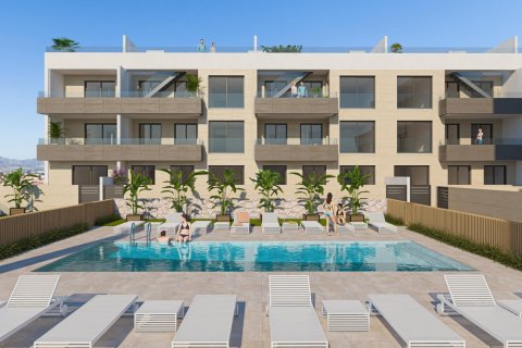 Penthäuser zum Verkauf in Aguilas, Murcia, Spanien 3 Schlafzimmer, 120 m2 Nr. 169946 - Foto 2