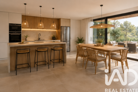 Продажа земельного участка в Каньелес, Барселона, Испания 482м2 №184639 - фото 5