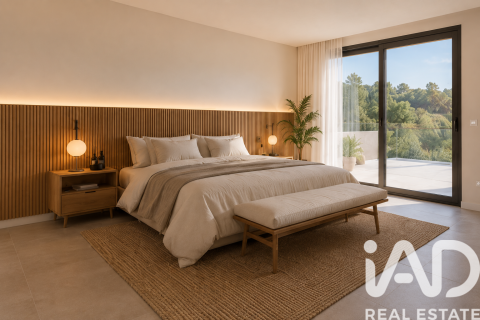 Продажа земельного участка в Каньелес, Барселона, Испания 482м2 №184639 - фото 6